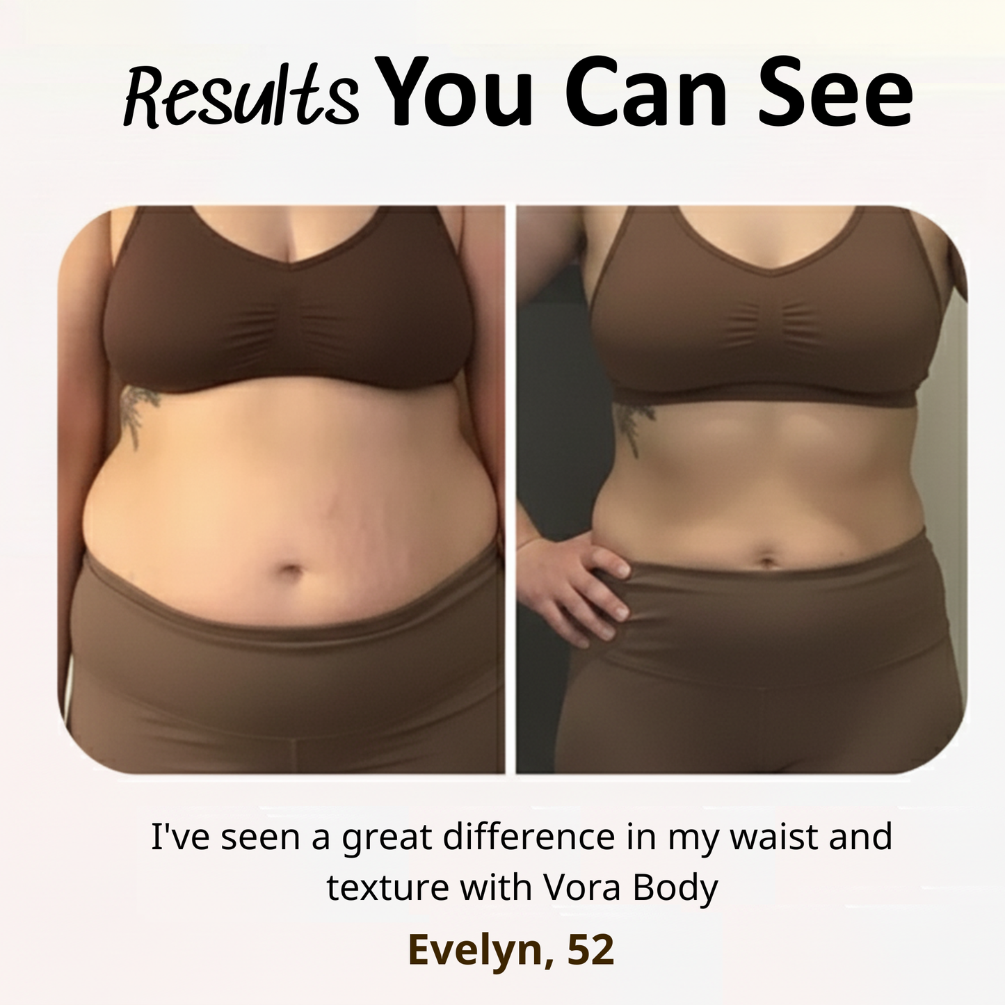 VoraDody™ Pro+ Waist Band