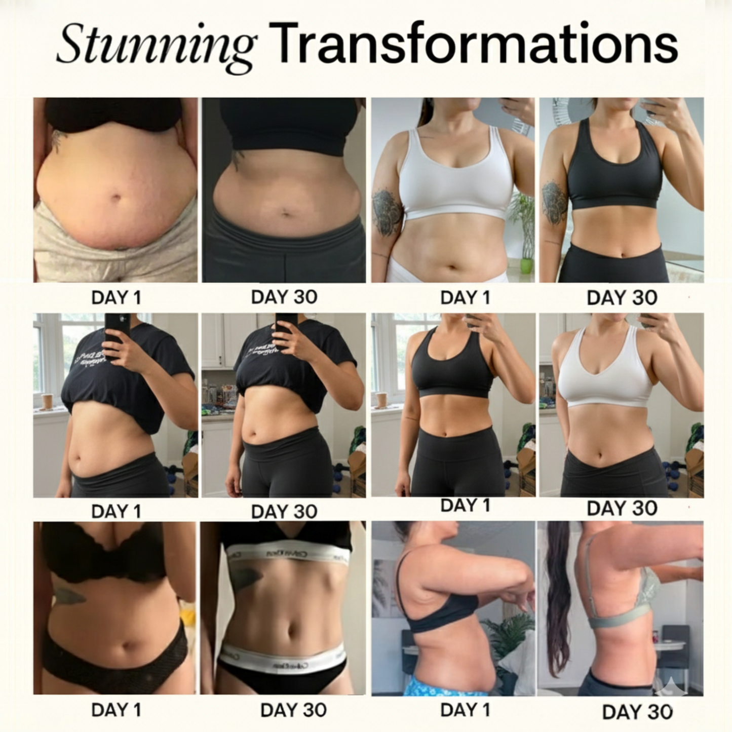 VoraDody™ Pro+ Waist Band