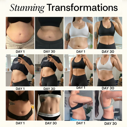 VoraDody™ Pro+ Waist Band